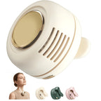 Kabelloser Blasenfrei-Ventilator – 360° Rundum-Wind, leise Kühlung für heiße Tage