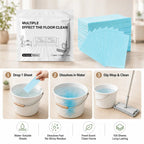 All-in-One Boden-Reinigungstabs – kraftvoll gegen Bakterien & Gerüche 100 Pcs/ Set